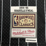 NBA Jerseys MN Hot Pressed Retro Jersey SW Magic 9495 Season, Black No. 32 O'Neal