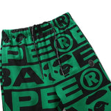 Bathing Ape Pants Shark Loose Casual Pants