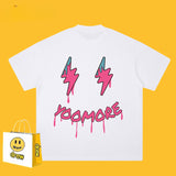 Drew T Shirts Short Sleeve T-shirt Printing
