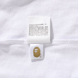 Bathing Ape T-Shirt Spring 30th Anniversary Ape Man Short Sleeve T-Shirt