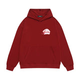 Amiri hoodie pink beach print