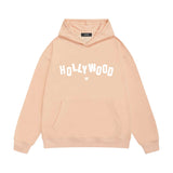 Amiri hoodie hollywood letterprinting