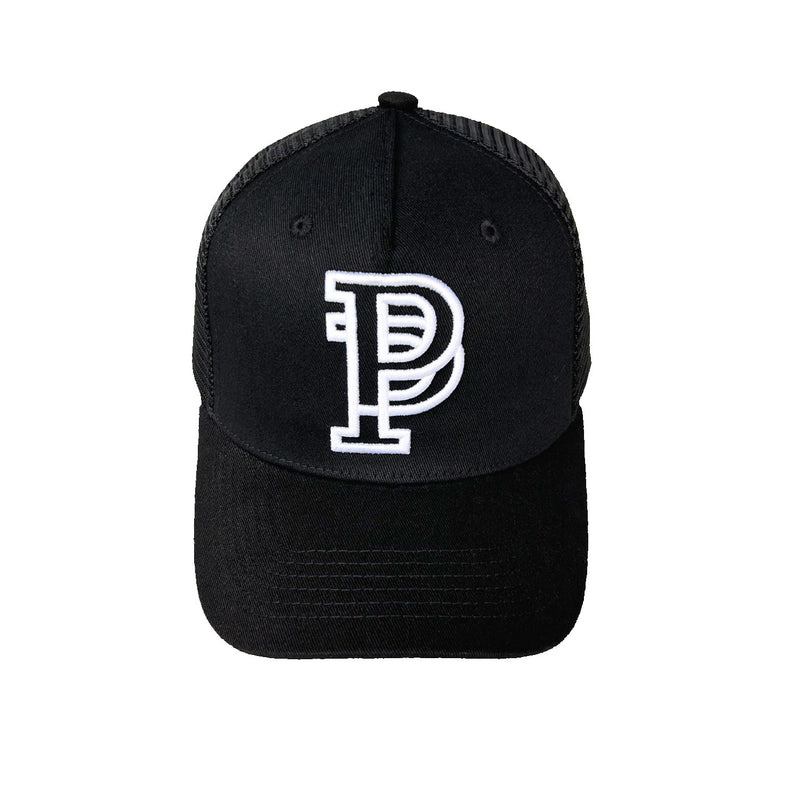 Purple Brand Hat