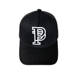 Purple Brand Hat