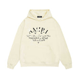 Amiri hoodie damaged little spider la&ca print