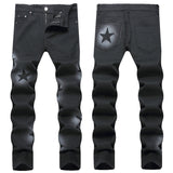 Mens Fashion Jeans Star 1327#