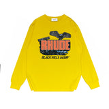 RHUDE Long Sleeve T-Shirt