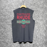 Rhude Tank T Shirts