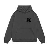 Amiri hoodie hollywood spider country print