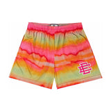 Eric Emanuel Ee Shorts Fitness Mesh Sports Quick-drying Shorts