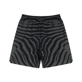 Rhude T Shirt Zebra Letter Embroidery Casual Short Sleeve Shirt, Shorts