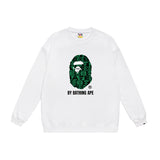 Bathing ape Crew neck sweatshirt