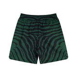 Rhude T Shirt Zebra Letter Embroidery Casual Short Sleeve Shirt, Shorts