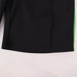 Palm Angels Shorts Striped street sportswear