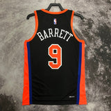 NBA Jerseys Season 23, Knicks, City Edition No. 9, Barrett
