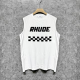 Rhude Tank T Shirts