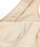 Seamless Body Shaping Belly Shaping T-Shaped Hip Shaping Thickened Rib Waist Trimming and Body Shaping Jumpsuit