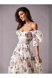 Women Party Dress Elegant Fashion Casual Dress (SS0416)