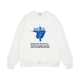 Rhude sweatshirt