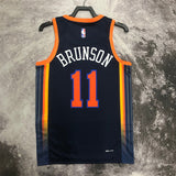 NBA Jerseys 23 season, Knicks Jordan limited No. 11, Brunson
