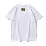Bathing Ape T-Shirt Spring 30th Anniversary Ape Man Short Sleeve T-Shirt