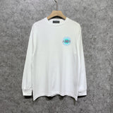 Amiri long sleeve shirts colorful sun print