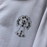 Chh Chrome Hearts Hoodie Casual Hooded Sweater Zip Jacket