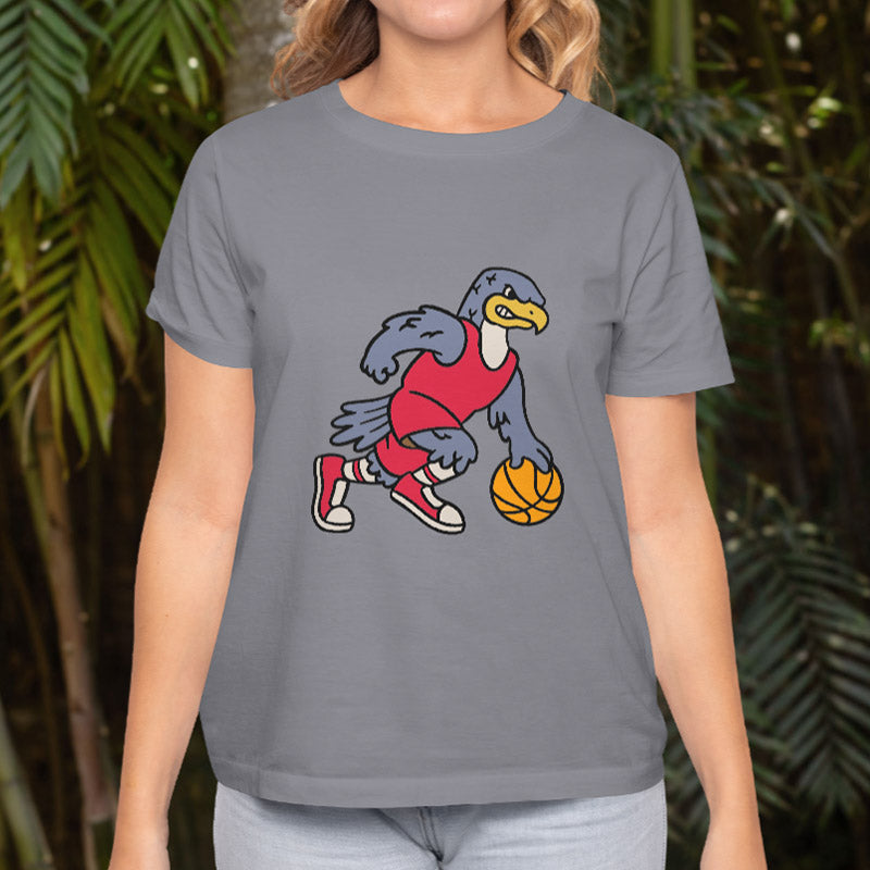 Basketball T-Shirts Casual Couple Tops