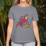 Basketball T-Shirts Casual Couple Tops