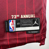 NBA Jerseys 24 season, All-Star, Red 23, James
