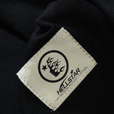 Hellstar T Shirt Alphabet Portrait Casual Men's and Women's Loose Short Sleeve T-Shirt
