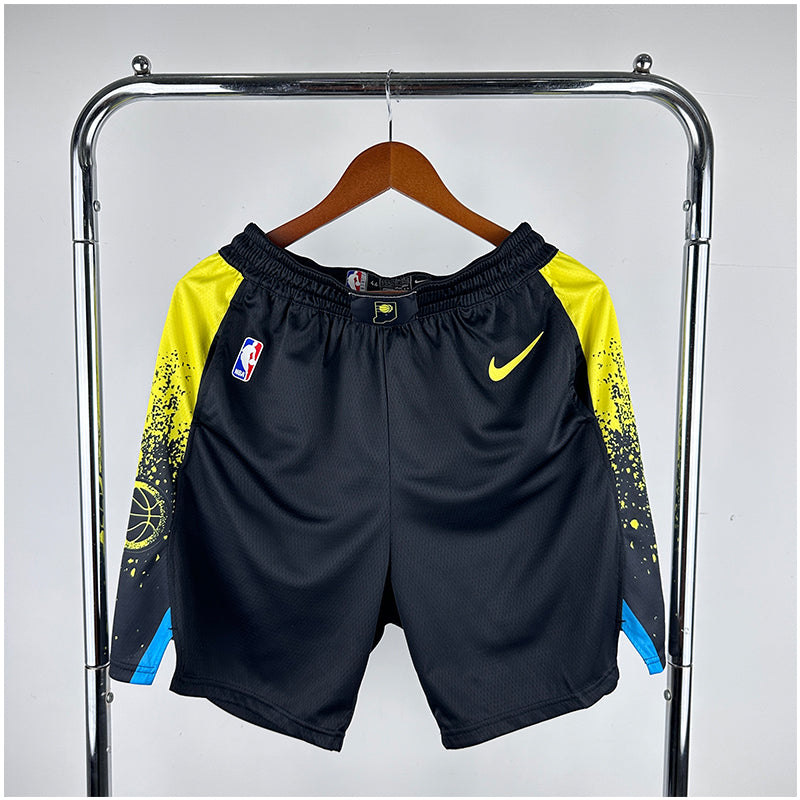 NBA Shorts 24 season, Pacers, City Edition, shorts