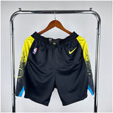 NBA Shorts 24 season, Pacers, City Edition, shorts