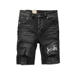 ksubi denim shorts