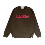RHUDE Long Sleeve T-Shirt