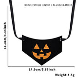 Themed Party Supplies Halloween Spider & Ghost Bow Tie Collar – Pet Costume for Dogs and Cats