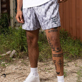 Eric Emanuel Ee Shorts Fitness Mesh Sports Quick-drying Shorts