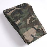 Mens Fashion Jeans camouflage 5708#