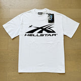 Hellstar T Shirt Summer Loose Short Sleeve T-Shirt