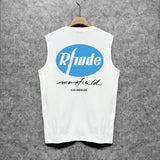 Rhude Tank T Shirts