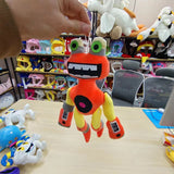 Plush Toys Monsters wubboxmysingingmonster Plush Toys