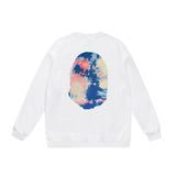 Bathing ape Crew neck sweatshirt