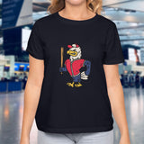 Baseball T-Shirts Casual Couple Tops