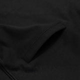 C.e hoodie early spring c.e smiley face embroider drop shoulder pullover hooded sweatshirt