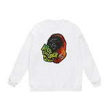 Bathing ape Crew neck sweatshirt