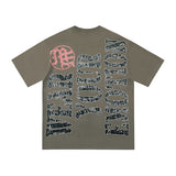 Mixed Emotion T Shirts
