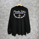 RHUDE Long Sleeve T-Shirt