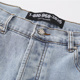 LOSTSHDWS Jeans