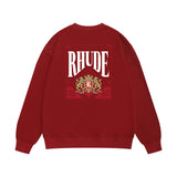 Rhude sweatshirt