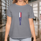 Baseball T-Shirts Casual Couple Tops